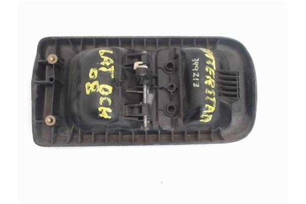 Recambio de maneta exterior puerta corredera derecha para nissan interstar (x70) referencia OEM IAM 7700352420  8200856290 , REN