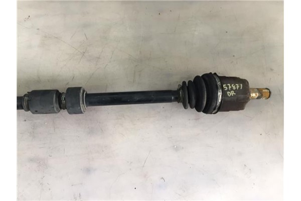 Recambio de palier delantero derecho para kia ceed (ed) 1.6 crdi 115 referencia OEM IAM 495001H210 BDS1532 495001H310 , KIA | 49