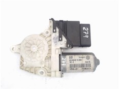 Recambio de motor elevalunas trasero izquierdo para seat leon (1m1) referencia OEM IAM 1C0959811A 105405-301 