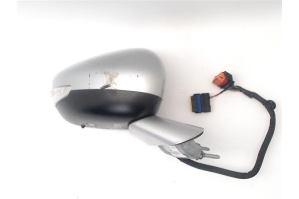 Recambio de retrovisor electrico derecho para peugeot 508 2.0 allure referencia OEM IAM 8154SJ 96874809ZR 