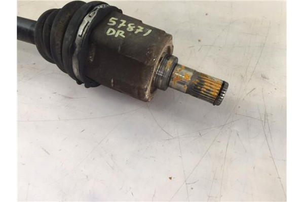 Recambio de palier delantero derecho para kia ceed (ed) 1.6 crdi 115 referencia OEM IAM 495001H210 BDS1532 495001H310 , KIA | 49