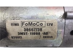 Recambio de motor arranque para volvo s40 berlina 2.0 referencia OEM IAM 30667738 3M5711000AD 