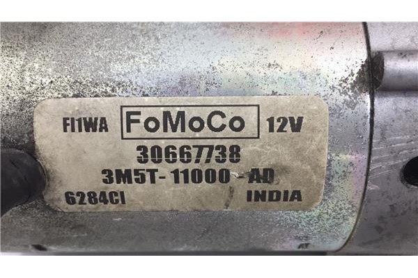 Recambio de motor arranque para volvo s40 berlina 2.0 referencia OEM IAM 30667738 3M5711000AD 