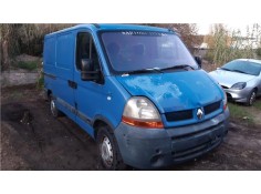 renault master ii furgón (fd) del año 2004