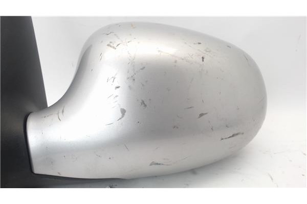 Recambio de retrovisor izquierdo para daewoo lanos referencia OEM IAM 96304167  