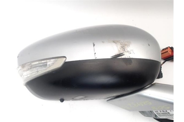 Recambio de retrovisor electrico derecho para peugeot 508 2.0 allure referencia OEM IAM 8154SJ 96874809ZR 