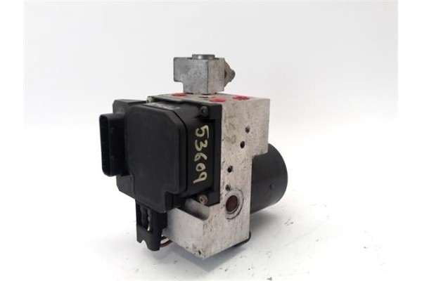 Recambio de nucleo abs para mercedes-benz clase a (bm 168) 1.6 160 (168.033) referencia OEM IAM A0034317412 0265202433 