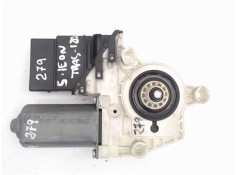 Recambio de motor elevalunas trasero izquierdo para seat leon (1m1) referencia OEM IAM 1C0959811A 105405-301 