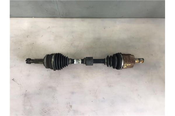 Recambio de palier delantero izquierdo para ford focus (daw, dbw) 1.8 turbo di / tddi referencia OEM IAM 3959551 BCJ1235 1S4W3B4