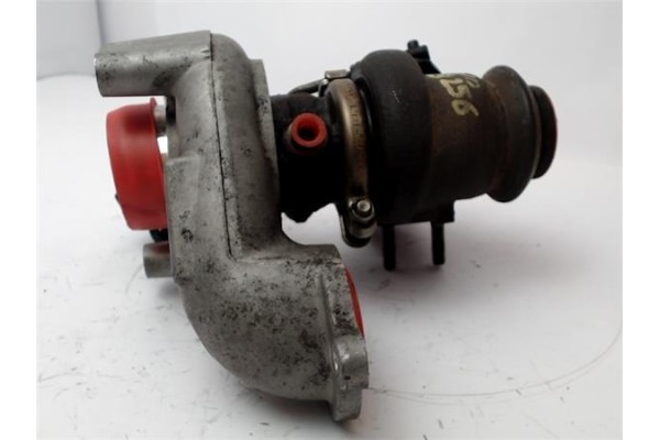Recambio de turbo para ford fiesta vi 1.4 tdci referencia OEM IAM   