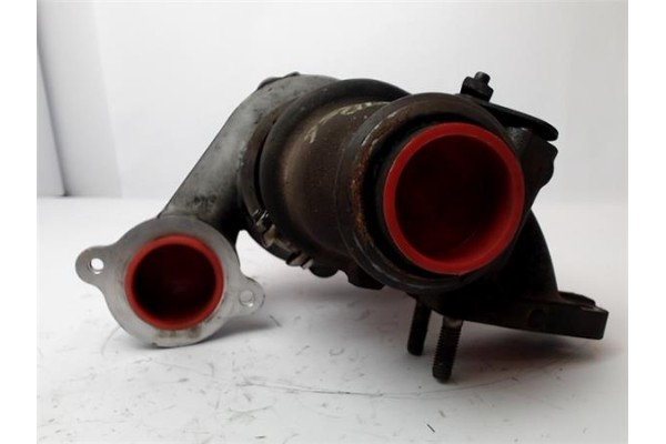 Recambio de turbo para ford fiesta vi 1.4 tdci referencia OEM IAM   