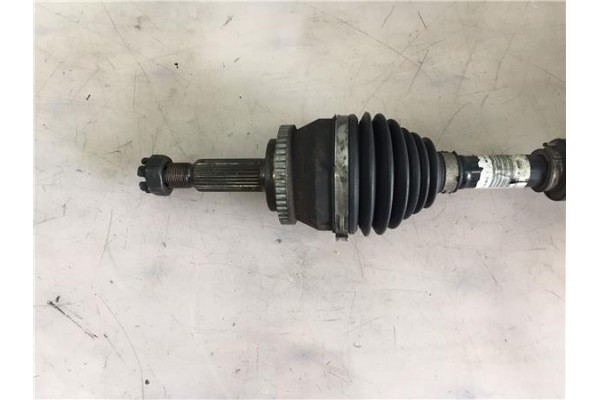 Recambio de palier delantero izquierdo para ford focus (daw, dbw) 1.8 turbo di / tddi referencia OEM IAM 3959551 BCJ1235 1S4W3B4