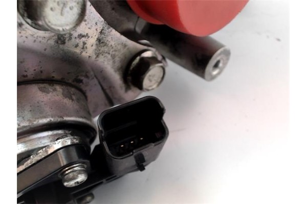 Recambio de turbo para ford fiesta vi 1.4 tdci referencia OEM IAM   