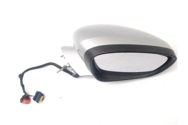 Recambio de retrovisor electrico derecho para peugeot 508 2.0 allure referencia OEM IAM 8154SJ 96874809ZR 