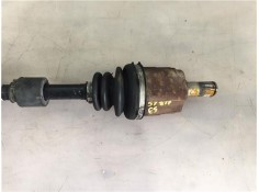 Recambio de palier delantero izquierdo para ford focus (daw, dbw) 1.8 turbo di / tddi referencia OEM IAM 3959551 BCJ1235 1S4W3B4