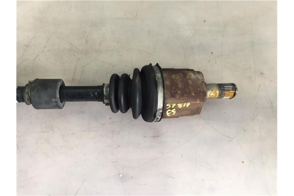 Recambio de palier delantero izquierdo para ford focus (daw, dbw) 1.8 turbo di / tddi referencia OEM IAM 3959551 BCJ1235 1S4W3B4
