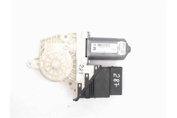 Recambio de motor elevalunas trasero izquierdo para seat leon (1p1) referencia OEM IAM 1K0959703N 973622-106 
