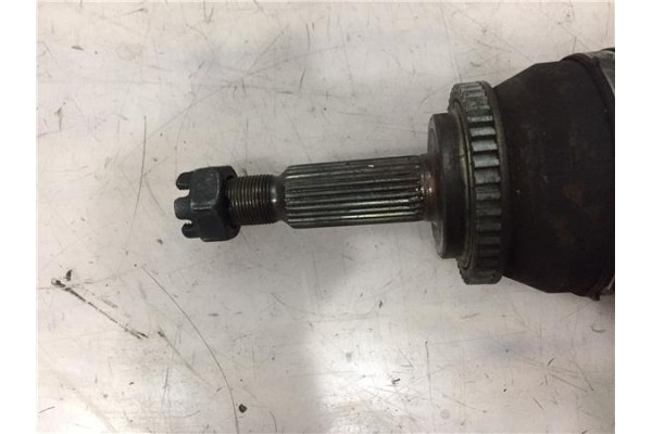 Recambio de palier delantero izquierdo para ford focus (daw, dbw) 1.8 turbo di / tddi referencia OEM IAM 3959551 BCJ1235 1S4W3B4