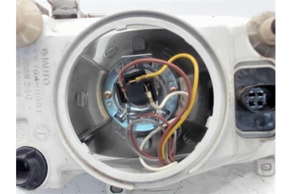 Recambio de faro delantero izquierdo para volkswagen golf iii (1h1) referencia OEM IAM 165941017K  