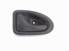 Recambio de manilla int. puerta delantero izquierda para nissan interstar (x70) referencia OEM IAM 7700830078  