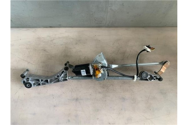 Recambio de motor limpiaparabrisas delantero para mercedes-benz clase c (bm 203) sportcoupe 2.2 c 220 cdi (203.706) referencia O