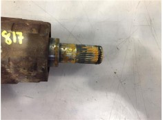 Recambio de palier delantero izquierdo para ford focus (daw, dbw) 1.8 turbo di / tddi referencia OEM IAM 3959551 BCJ1235 1S4W3B4