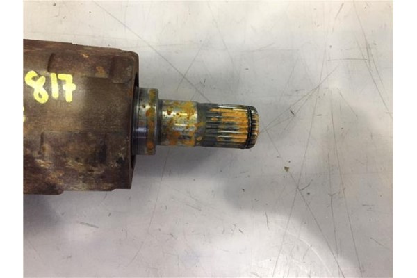 Recambio de palier delantero izquierdo para ford focus (daw, dbw) 1.8 turbo di / tddi referencia OEM IAM 3959551 BCJ1235 1S4W3B4