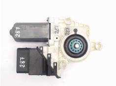 Recambio de motor elevalunas trasero izquierdo para seat leon (1p1) referencia OEM IAM 1K0959703N 973622-106 