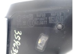 Recambio de retrovisor electrico derecho para peugeot 508 2.0 allure referencia OEM IAM 8154SJ 96874809ZR 