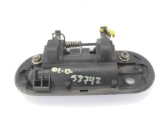 Recambio de maneta exterior delantero derecha para nissan sunny berlina (n14) 1.6 i 16v referencia OEM IAM 8060650C00  