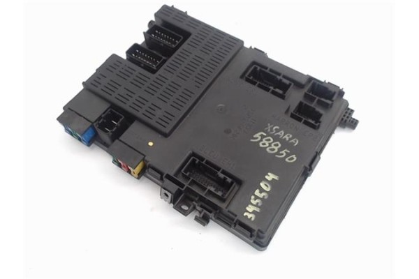 Recambio de centralita para citroen xsara berlina 2.0 hdi 90 referencia OEM IAM 73008512  