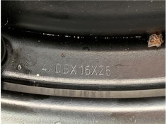 Recambio de rueda completa repuesto para ford focus berlina (cew) 1.0 business referencia OEM IAM 1909109 40BX16X25 