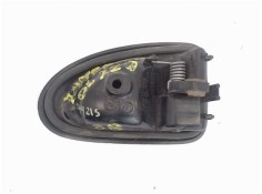 Recambio de manilla int. puerta delantero izquierda para nissan interstar (x70) referencia OEM IAM 7700830078  