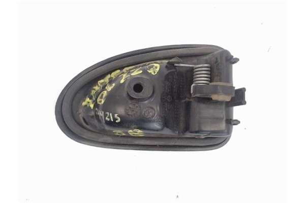 Recambio de manilla int. puerta delantero izquierda para nissan interstar (x70) referencia OEM IAM 7700830078  