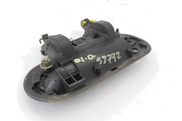 Recambio de maneta exterior delantero derecha para nissan sunny berlina (n14) 1.6 i 16v referencia OEM IAM 8060650C00  