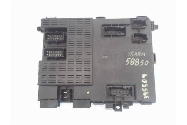 Recambio de centralita para citroen xsara berlina 2.0 hdi 90 referencia OEM IAM 73008512  