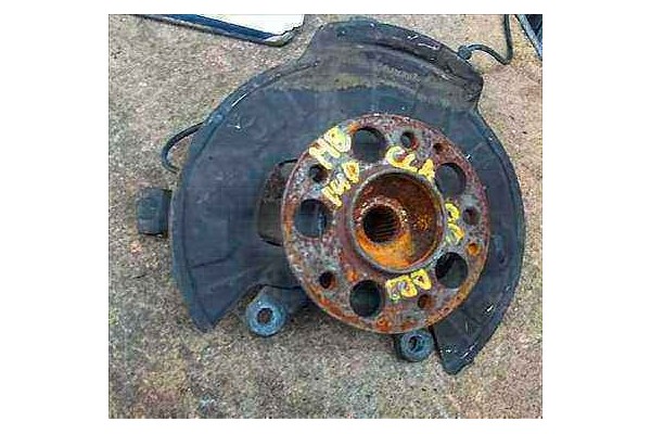 Recambio de mangueta delantero derecha para mercedes-benz clase a (bm 168)(1997) 1.4 140 (168.031) [1,4 ltr. - 60 kw cat] refere