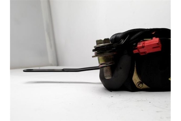 Recambio de cinturon seguridad delantero derecho para mitsubishi space wagon (n80/n90) 2.4 referencia OEM IAM MR637778 MR606493 