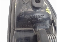 Recambio de manilla int. puerta delantero izquierda para nissan interstar (x70) referencia OEM IAM 7700830078  