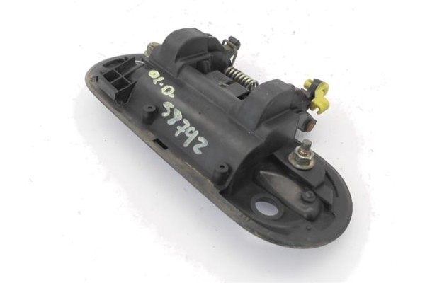 Recambio de maneta exterior delantero derecha para nissan sunny berlina (n14) 1.6 i 16v referencia OEM IAM 8060650C00  