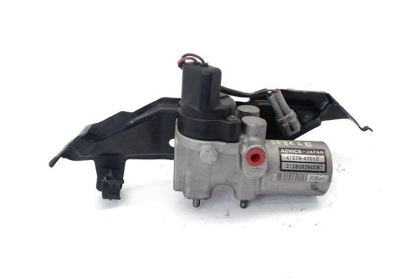 Recambio de repartidor de freno para toyota prius (nhw20) híbrido basis referencia OEM IAM 4727047010  
