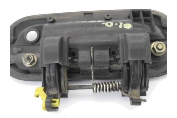 Recambio de maneta exterior delantero derecha para nissan sunny berlina (n14) 1.6 i 16v referencia OEM IAM 8060650C00  