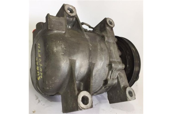 Recambio de compresor aire acond. para subaru impreza sedán (gc) 2.0 referencia OEM IAM 73111FE040 A4201101A01005 