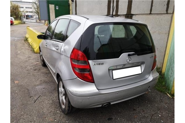 mercedes-benz clase a (bm 169) del año 2007