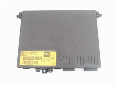 Recambio de centralita para citroen xsara berlina 2.0 hdi 90 referencia OEM IAM 73008512  