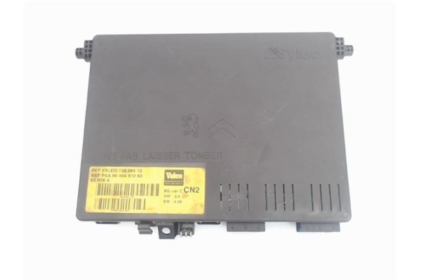 Recambio de centralita para citroen xsara berlina 2.0 hdi 90 referencia OEM IAM 73008512  