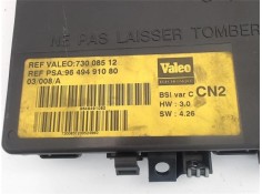 Recambio de centralita para citroen xsara berlina 2.0 hdi 90 referencia OEM IAM 73008512  