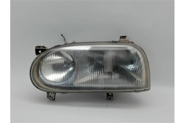 Recambio de faro delantero izquierdo para volkswagen golf iii (1h1) referencia OEM IAM 165941017K  