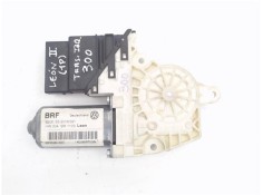 Recambio de motor elevalunas trasero izquierdo para seat leon (1p1) referencia OEM IAM 1K0959703N 973622-101 