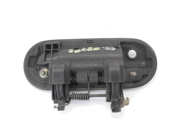 Recambio de maneta exterior delantero izquierda para nissan sunny berlina (n14) 1.6 i 16v referencia OEM IAM 8060750C00  